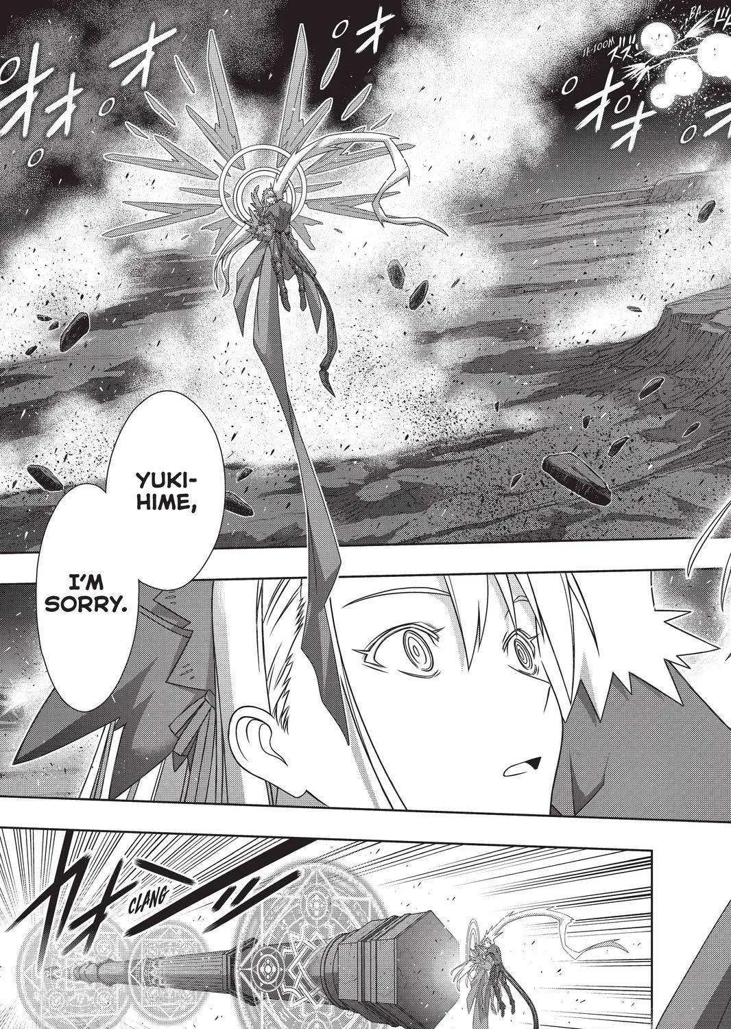 Uq Holder! Chapter 191 page 41 - MangaNato