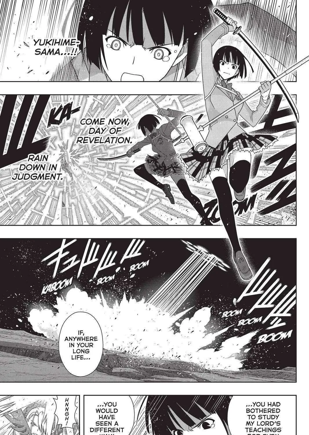 Uq Holder! Chapter 191 page 49 - MangaNato