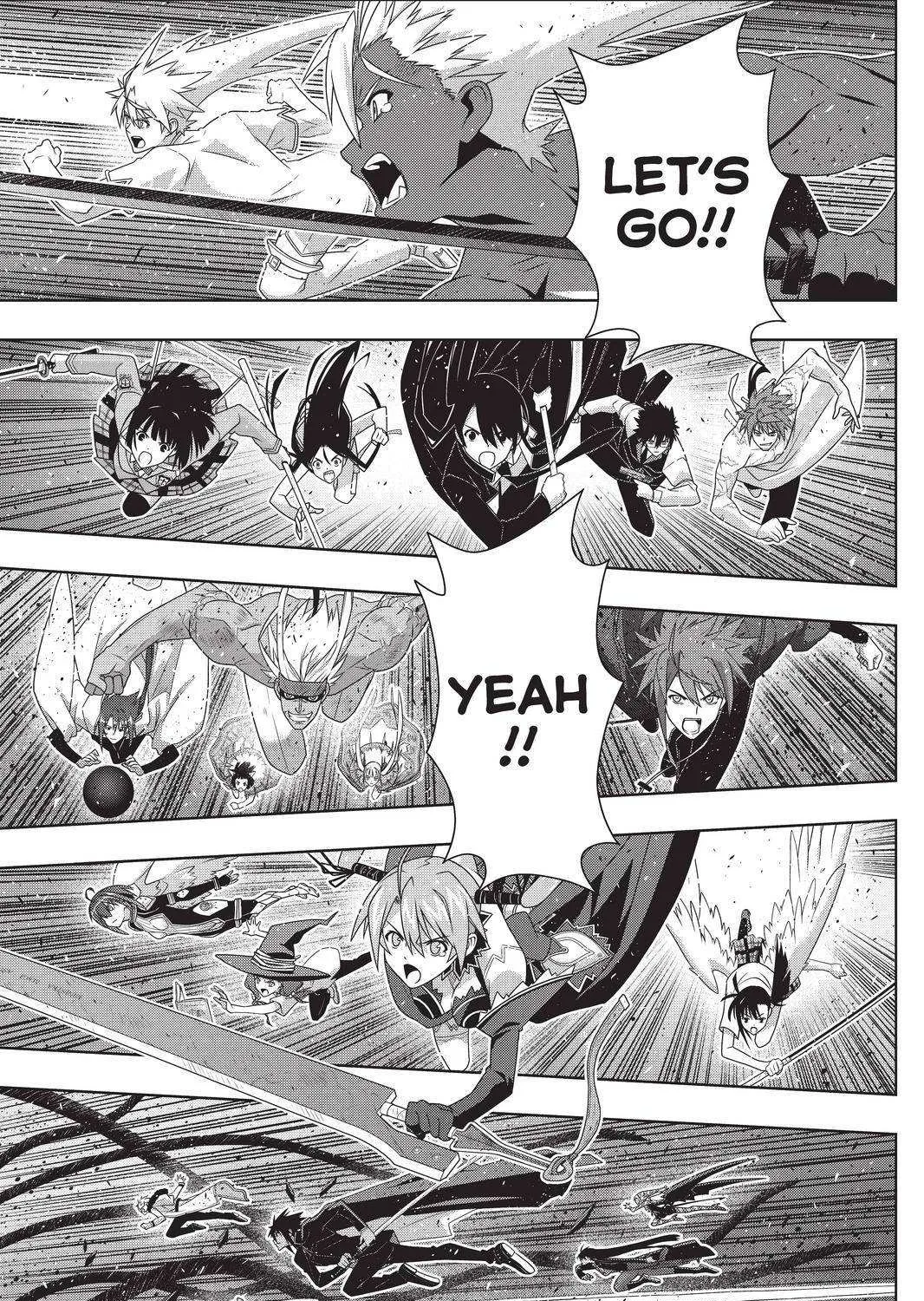 Uq Holder! Chapter 191 page 65 - MangaNato