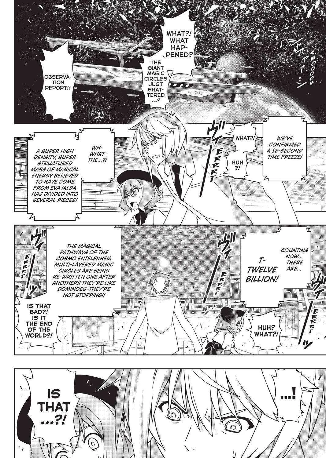 Uq Holder! Chapter 191 page 79 - MangaNato