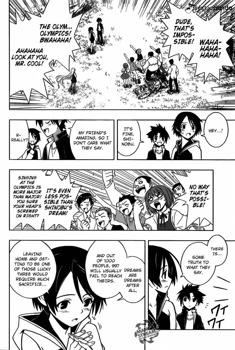 Uq Holder! Chapter 2 page 25 - MangaNato