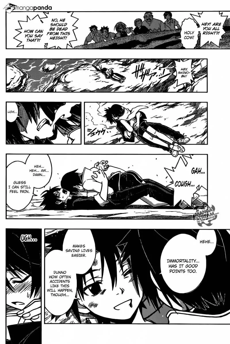 Uq Holder! Chapter 2 page 35 - MangaNato