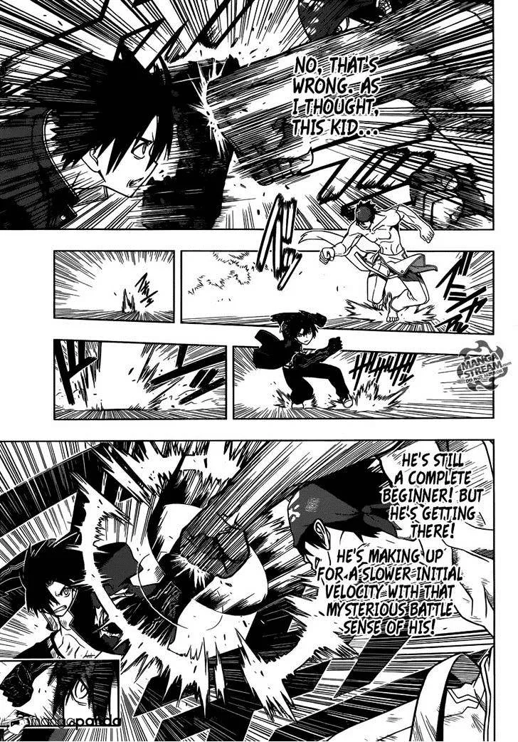 Uq Holder! Chapter 23 page 4 - MangaNato