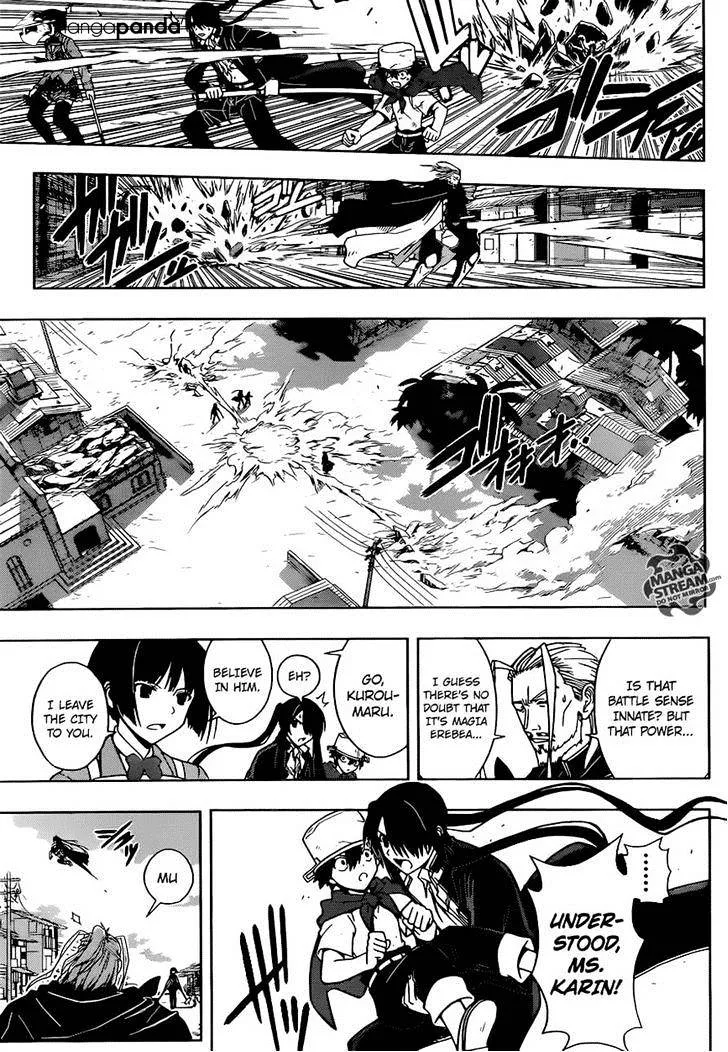 Uq Holder! Chapter 23 page 8 - MangaNato