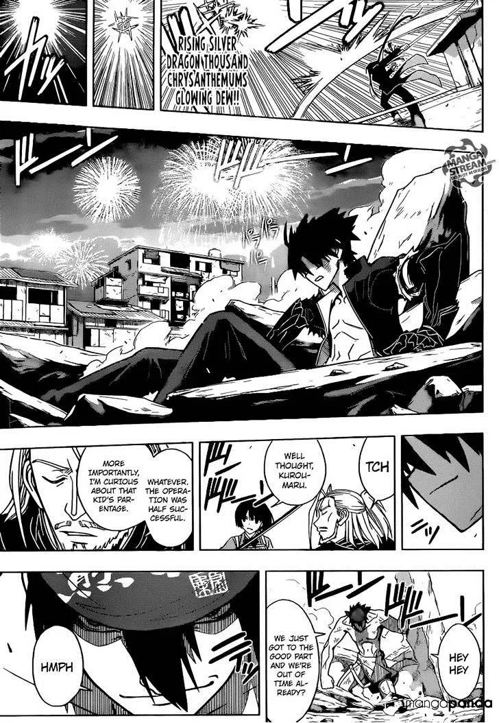 Uq Holder! Chapter 23 page 10 - MangaNato