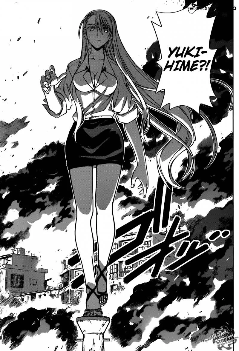 Uq Holder! Chapter 28 page 5 - MangaNato