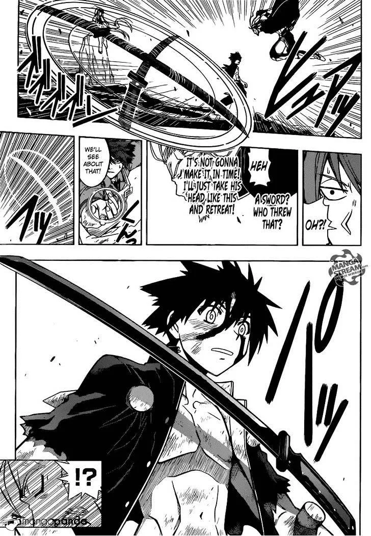 Uq Holder! Chapter 29 page 11 - MangaNato