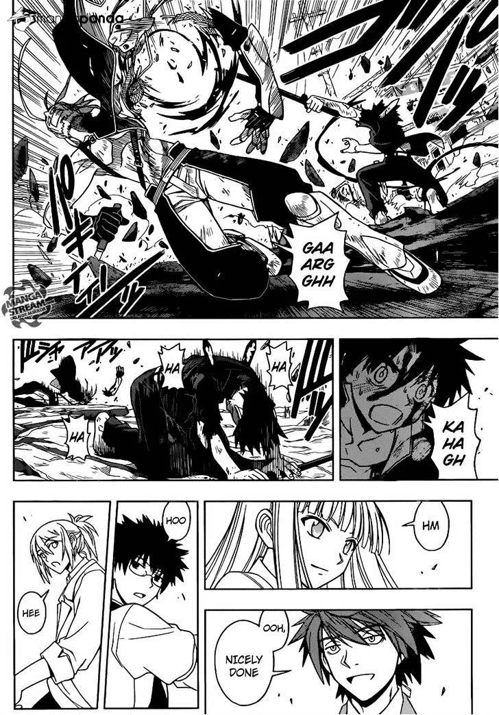 Uq Holder! Chapter 29 page 14 - MangaNato