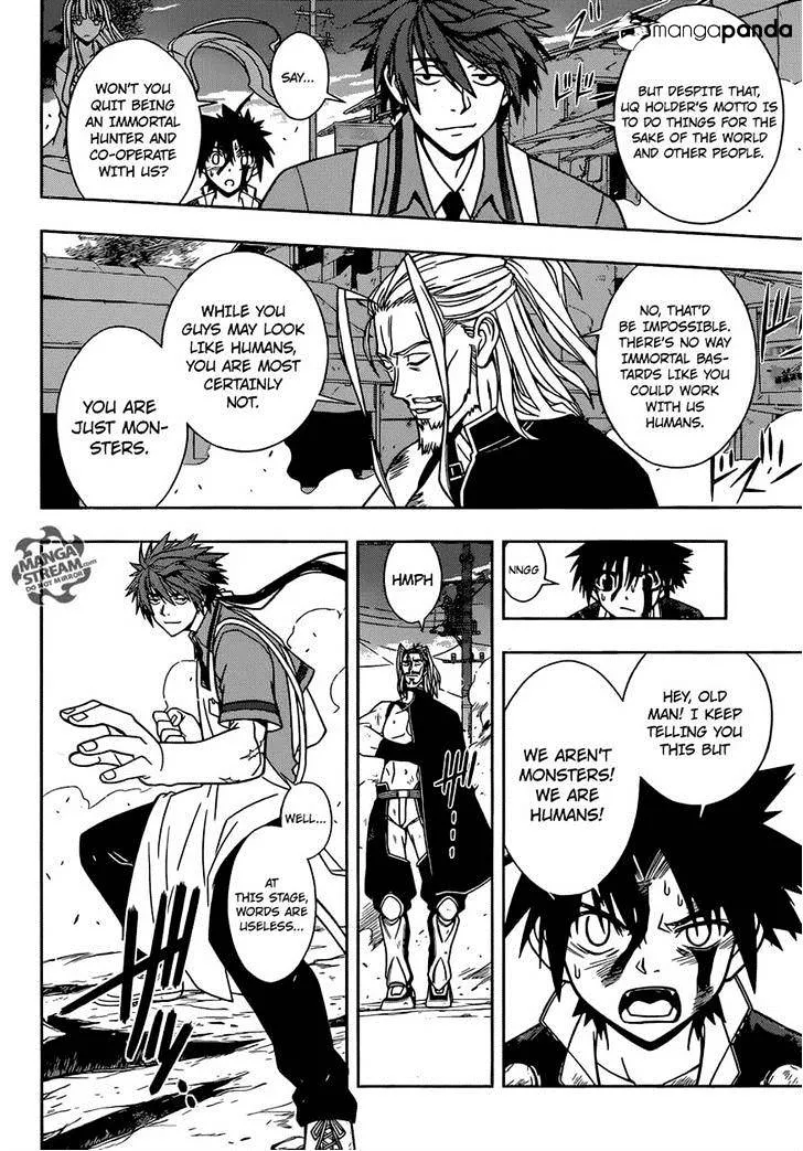 Uq Holder! Chapter 29 page 4 - MangaNato