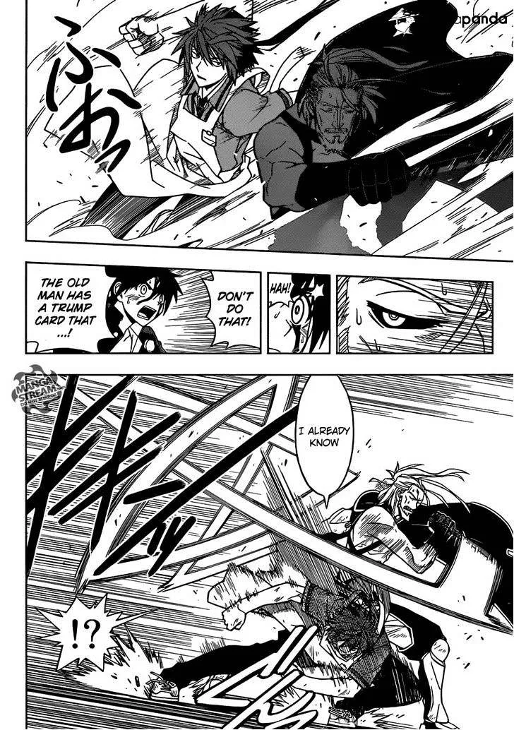 Uq Holder! Chapter 29 page 8 - MangaNato