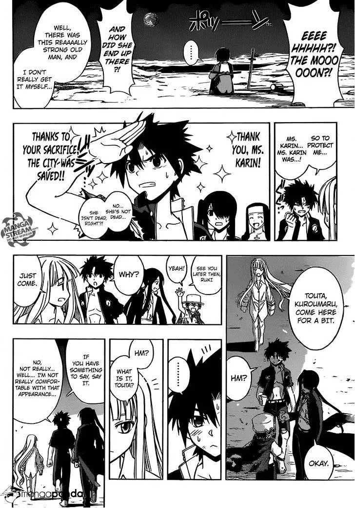 Uq Holder! Chapter 30 page 9 - MangaNato