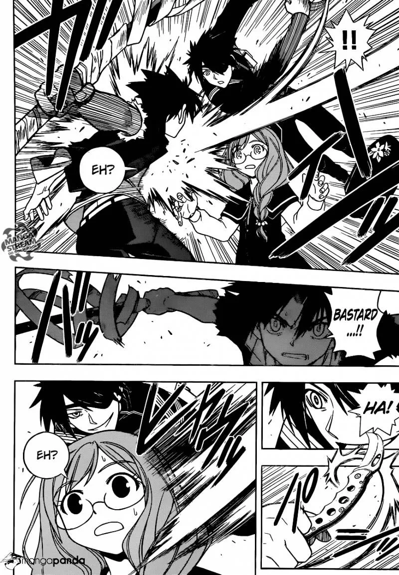 Uq Holder! Chapter 34 page 4 - MangaNato