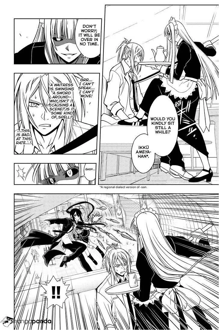 Uq Holder! Chapter 38 page 6 - MangaNato