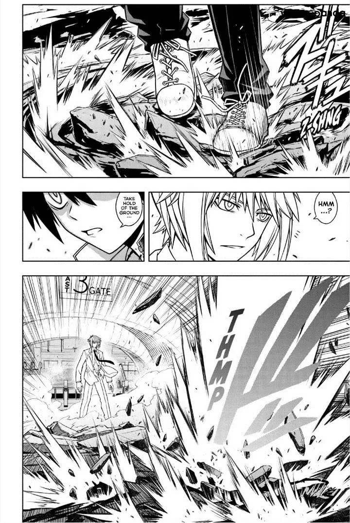 Uq Holder! Chapter 39 page 10 - MangaNato