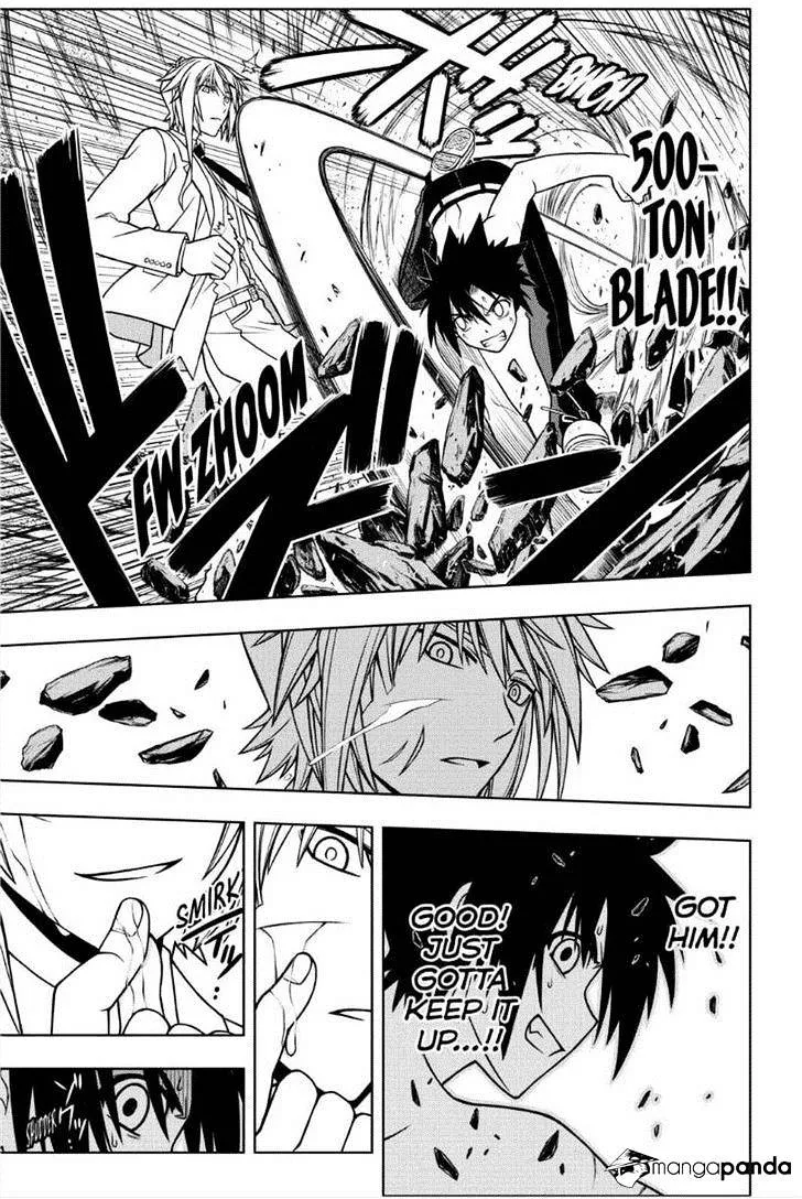 Uq Holder! Chapter 40 page 7 - MangaNato