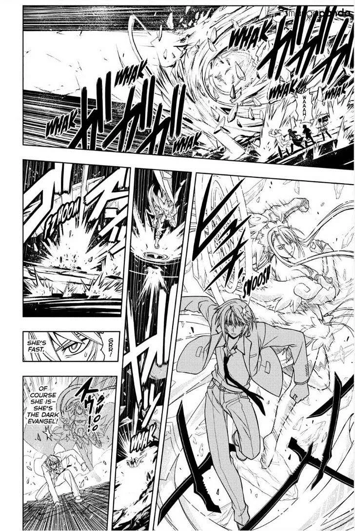 Uq Holder! Chapter 41 page 12 - MangaNato