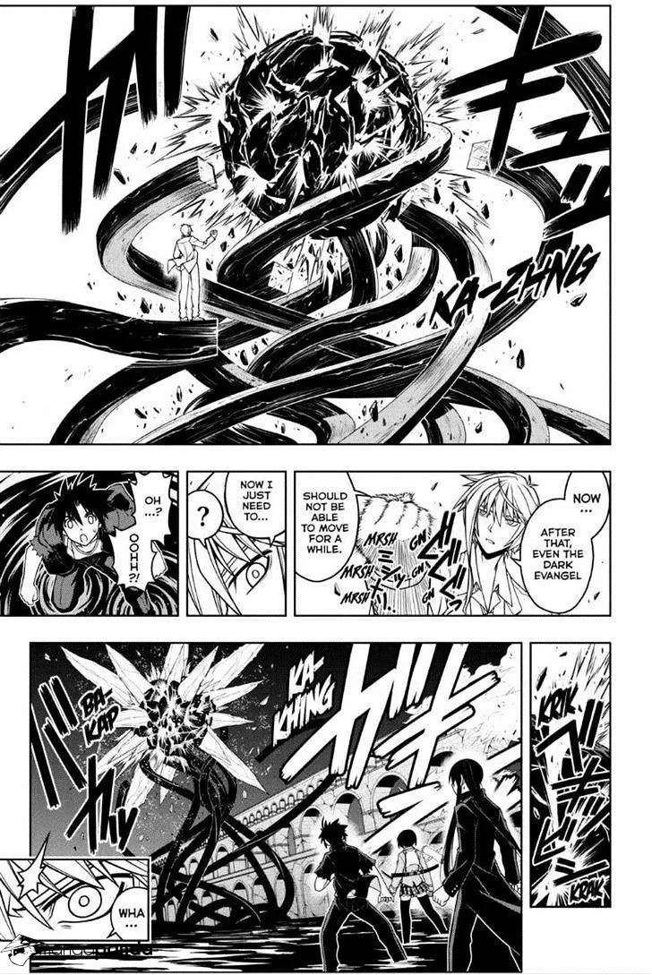 Uq Holder! Chapter 41 page 9 - MangaNato