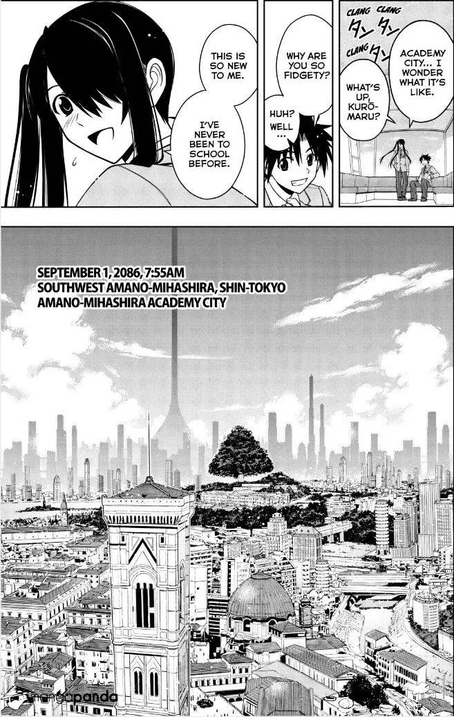 Uq Holder! Chapter 43 page 15 - MangaNato