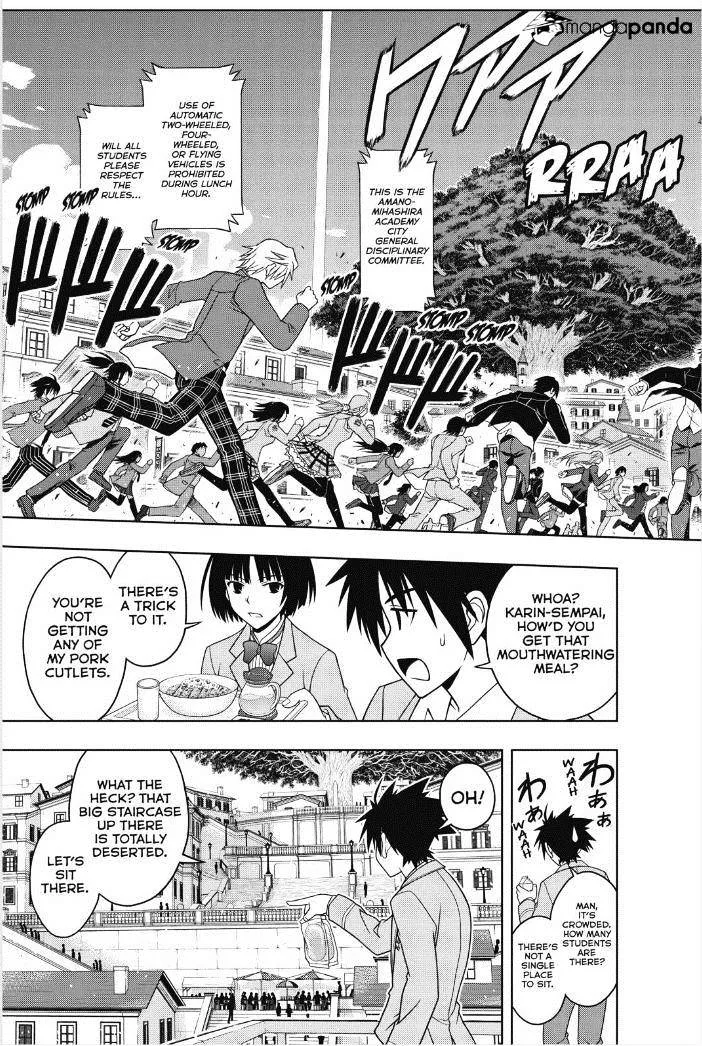 Uq Holder! Chapter 44 page 7 - MangaNato