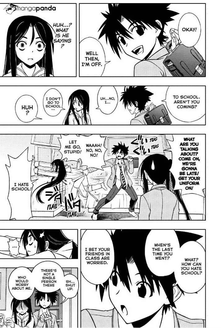 Uq Holder! Chapter 48 page 4 - MangaNato