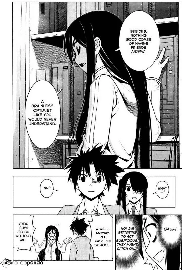 Uq Holder! Chapter 48 page 5 - MangaNato