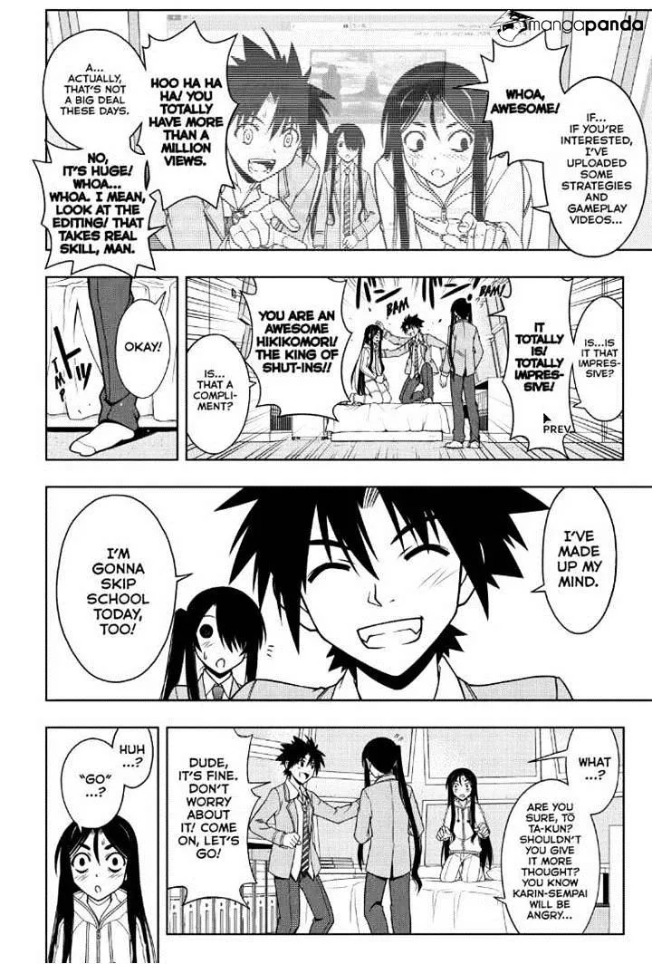 Uq Holder! Chapter 48 page 7 - MangaNato