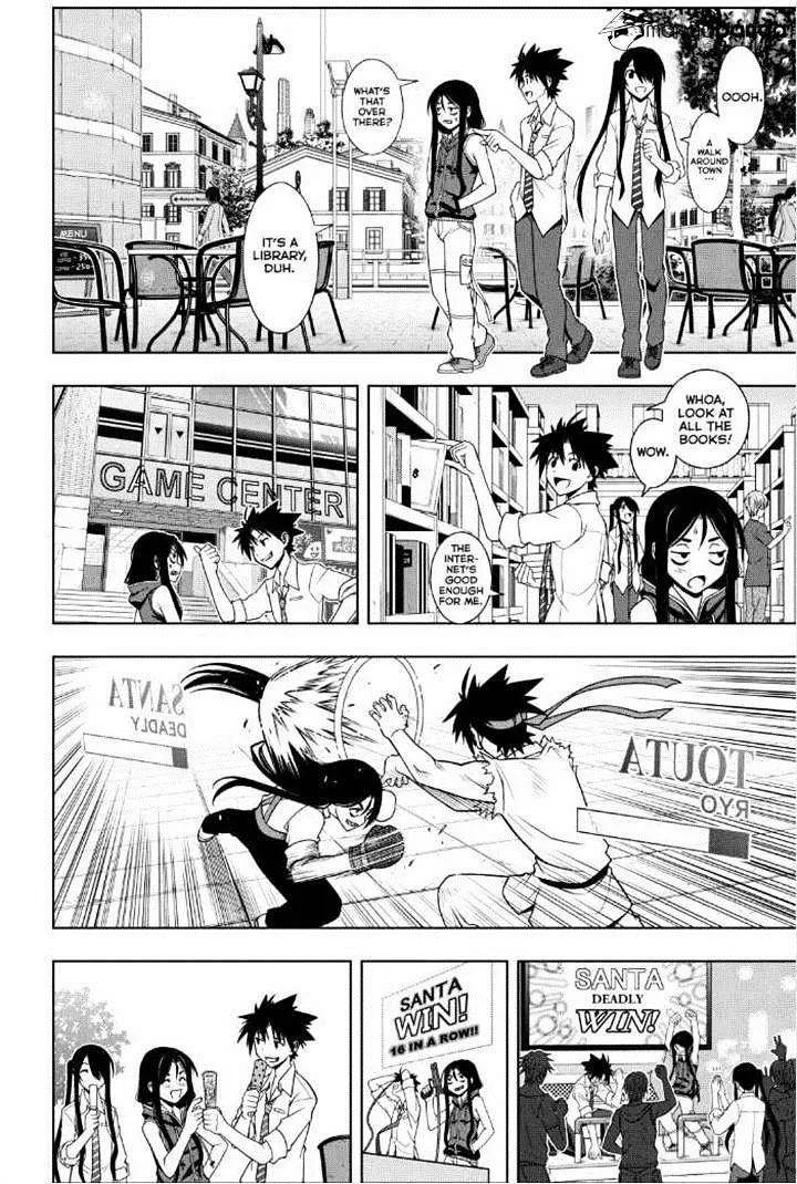 Uq Holder! Chapter 48 page 9 - MangaNato