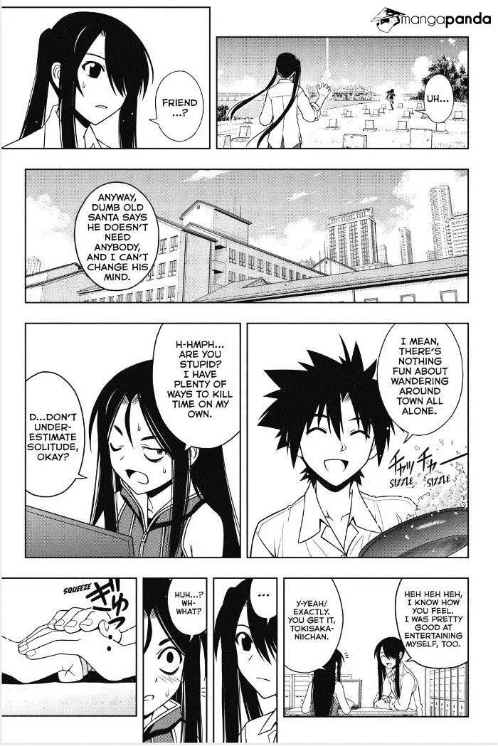 Uq Holder! Chapter 49 page 6 - MangaNato