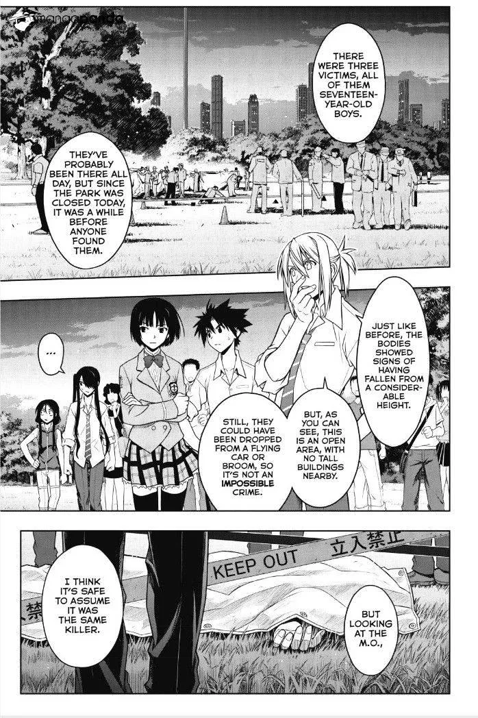 Uq Holder! Chapter 49 page 10 - MangaNato