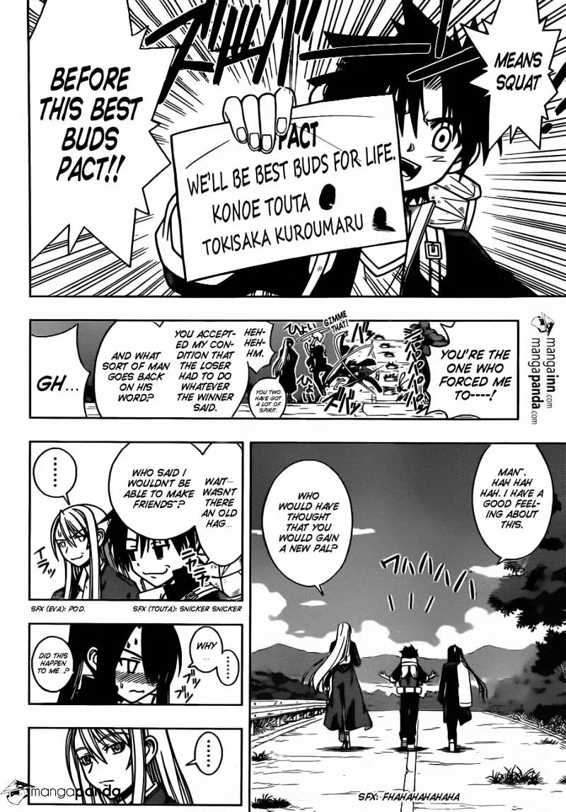 Uq Holder! Chapter 5 page 2 - MangaNato