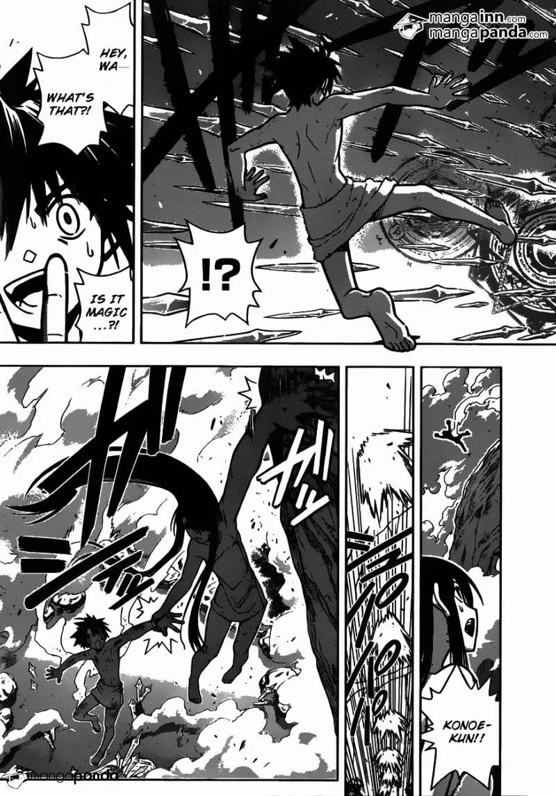 Uq Holder! Chapter 5 page 15 - MangaNato