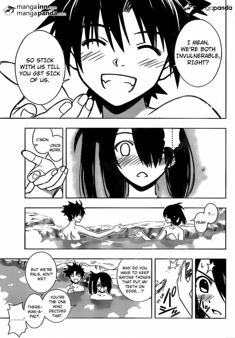 Uq Holder! Chapter 5 page 9 - MangaNato