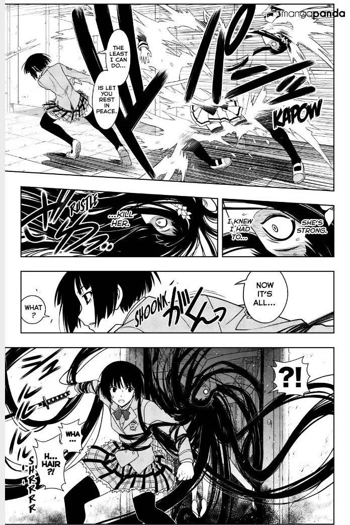 Uq Holder! Chapter 50 page 7 - MangaNato