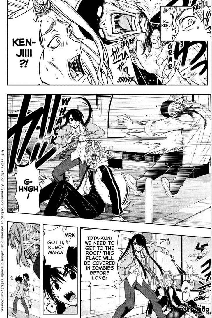 Uq Holder! Chapter 53 page 2 - MangaKakalot