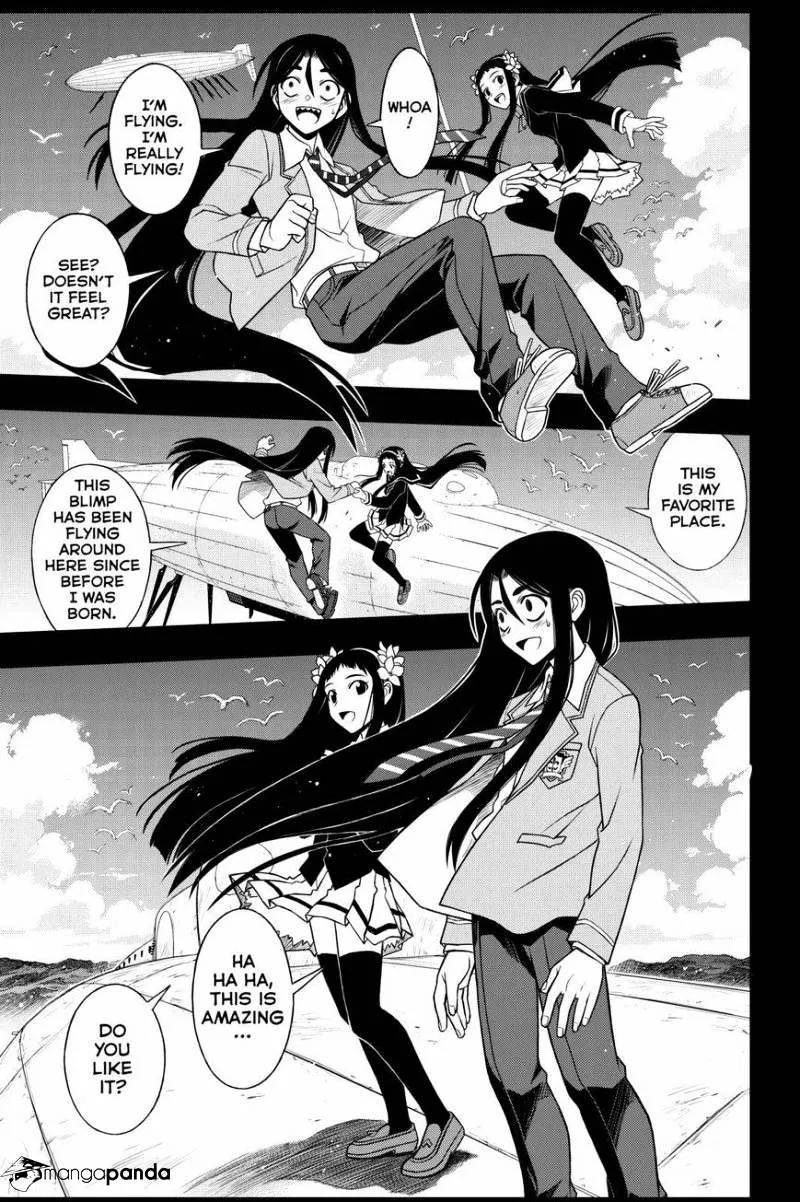 Uq Holder! Chapter 57 page 5 - MangaNato