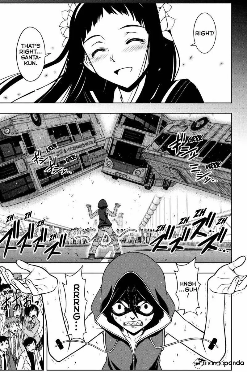 Uq Holder! Chapter 57 page 7 - MangaNato