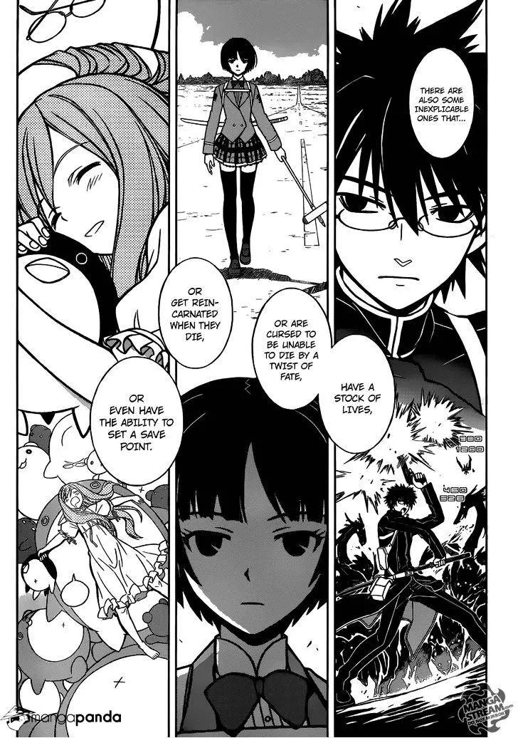 Uq Holder! Chapter 6 page 15 - MangaNato