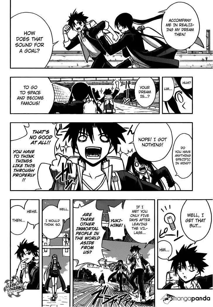 Uq Holder! Chapter 6 page 8 - MangaNato