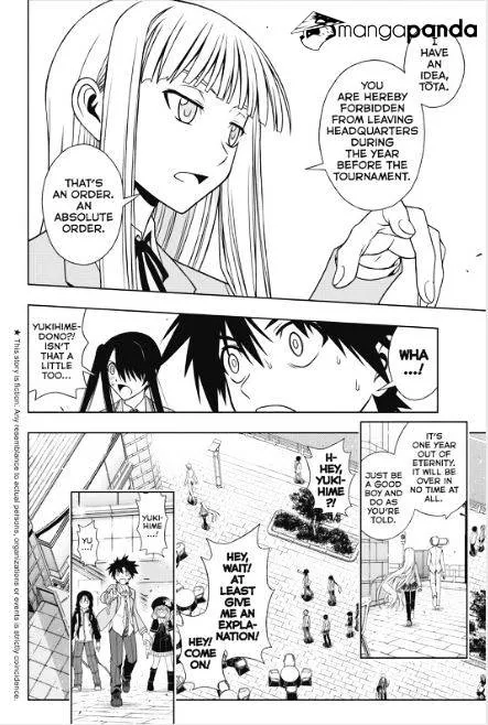 Uq Holder! Chapter 66 page 2 - MangaNato