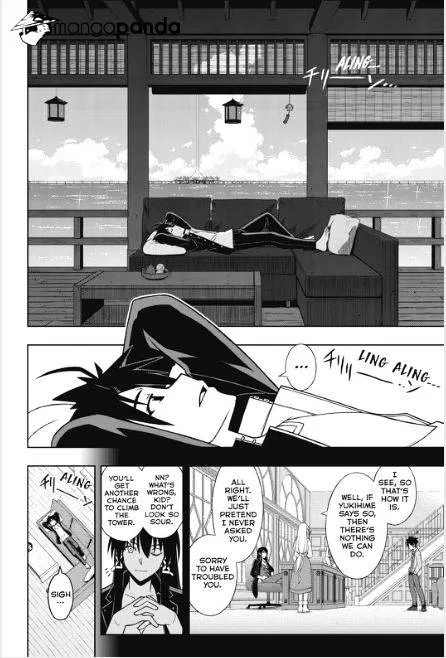 Uq Holder! Chapter 66 page 4 - MangaNato