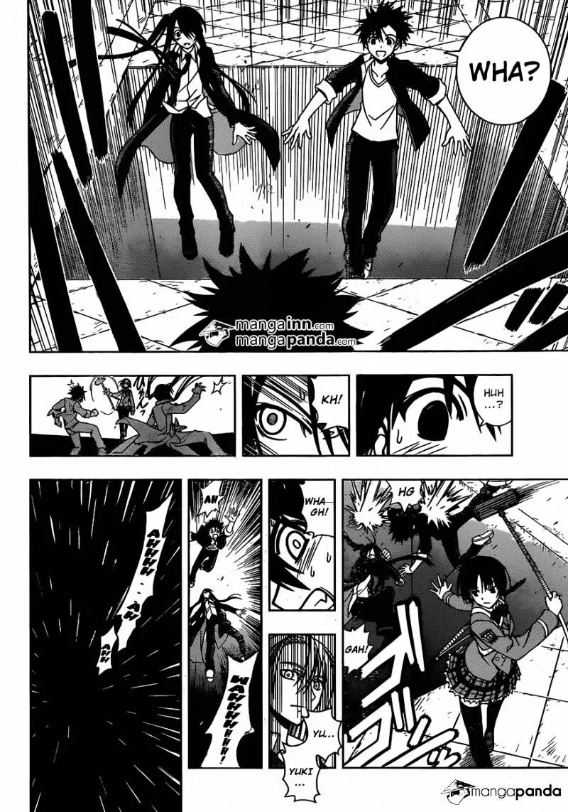 Uq Holder! Chapter 7 page 11 - MangaNato