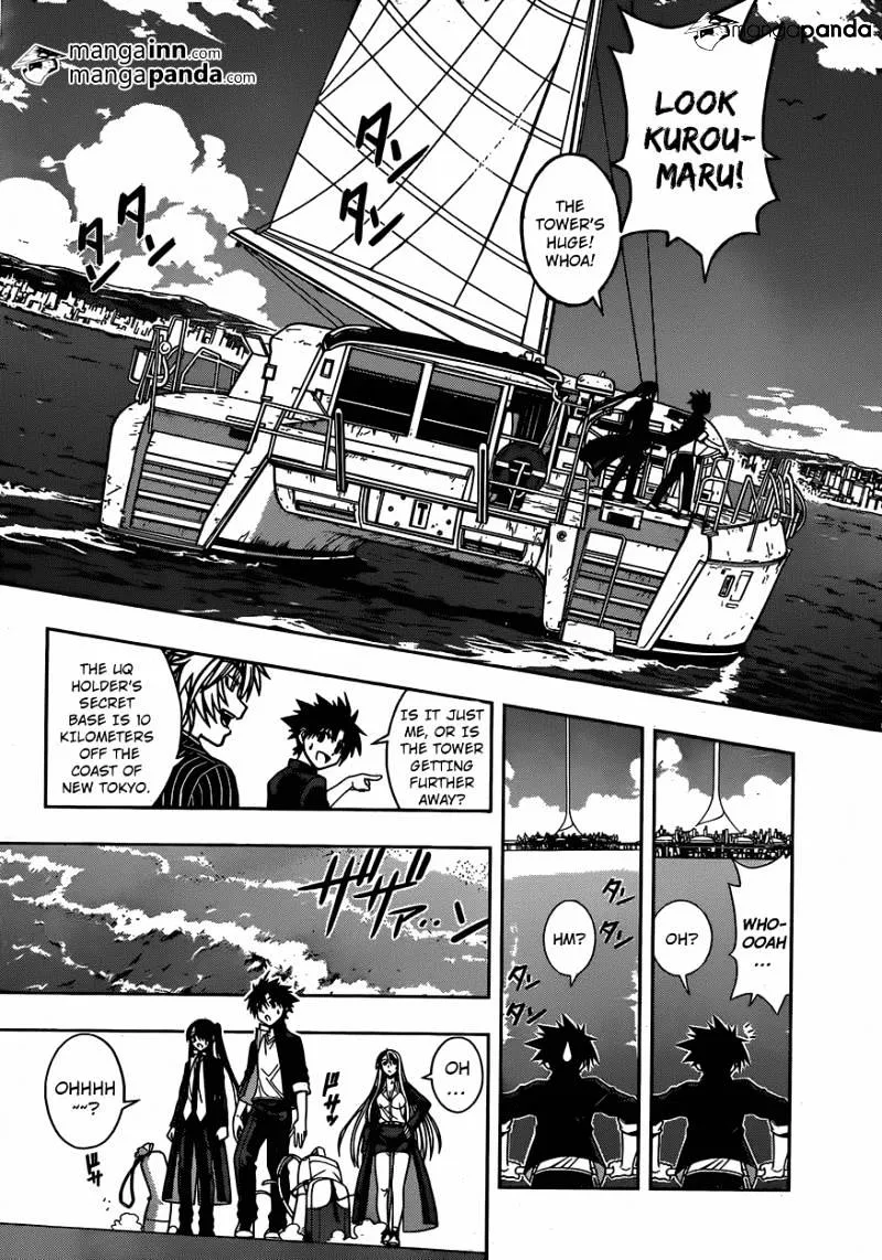 Uq Holder! Chapter 7 page 3 - MangaNato