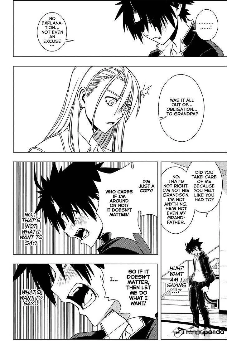 Uq Holder! Chapter 76 page 13 - MangaNato