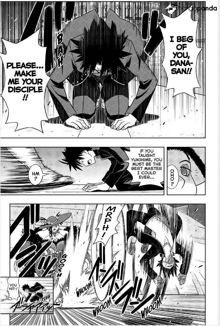 Uq Holder! Chapter 78 page 9 - MangaNato