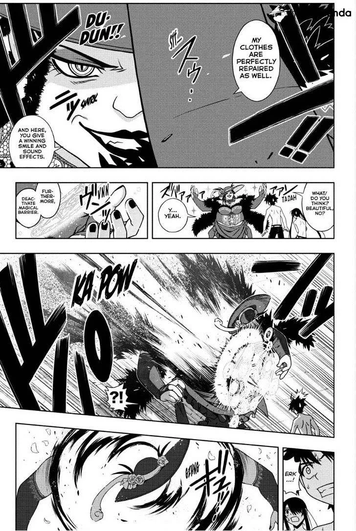 Uq Holder! Chapter 79 page 11 - MangaNato