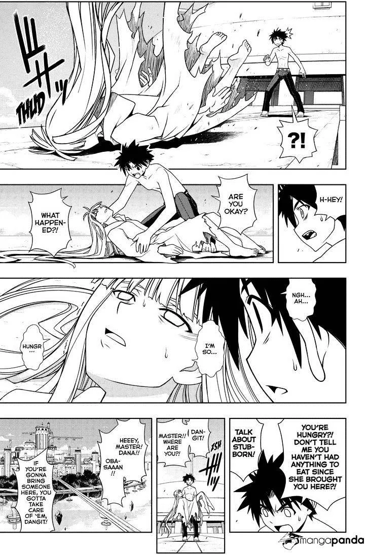 Uq Holder! Chapter 80 page 5 - MangaNato