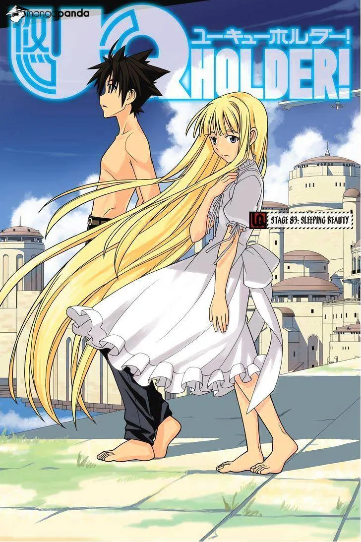 Uq Holder! Chapter 83 page 1 - MangaNato