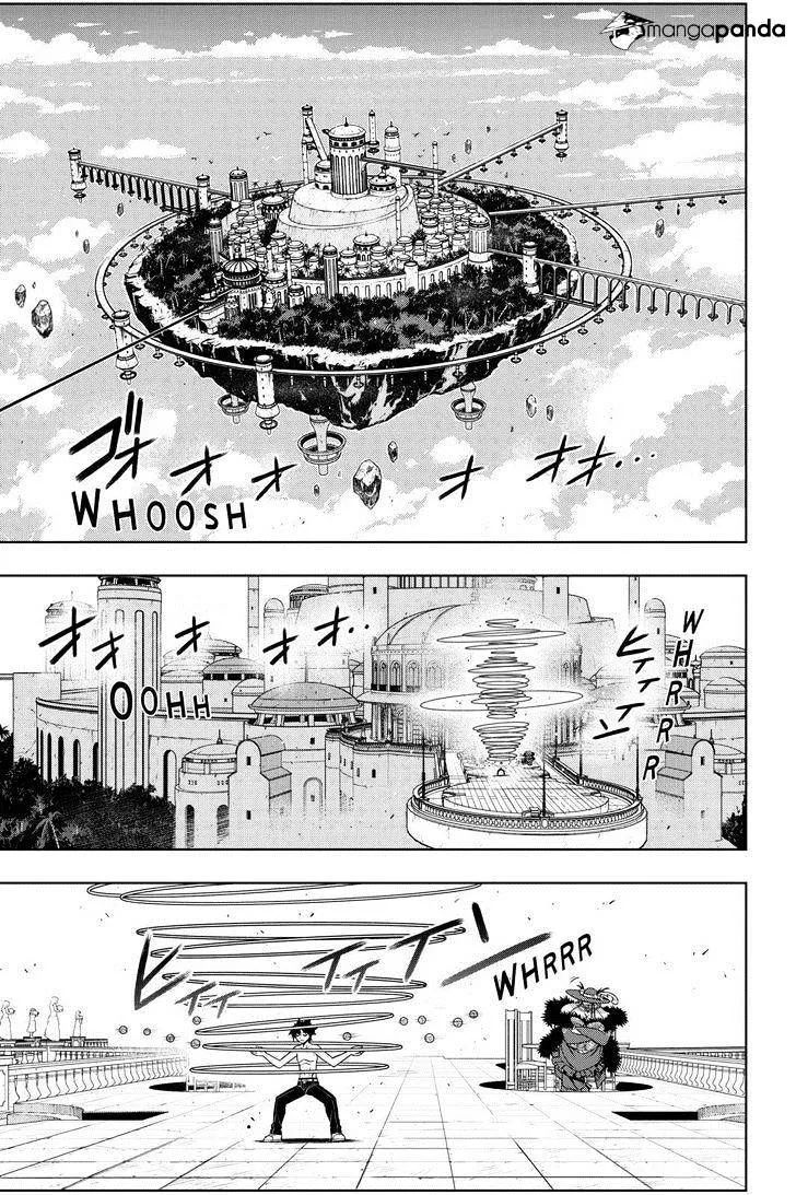 Uq Holder! Chapter 83 page 2 - MangaNato