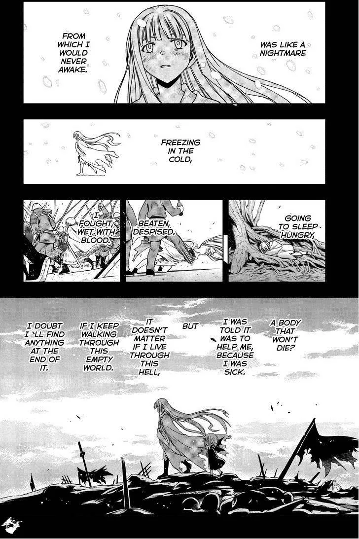 Uq Holder! Chapter 83 page 12 - MangaNato