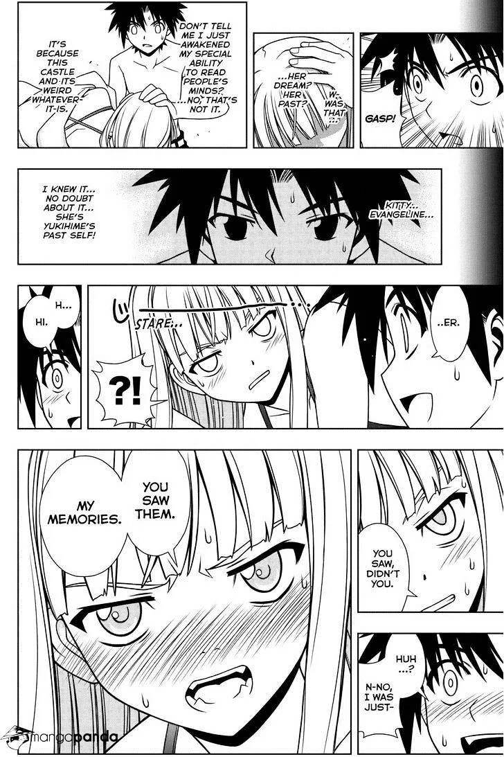 Uq Holder! Chapter 83 page 13 - MangaNato